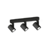 Wever Ducre Sqube on Base 3.0 PAR16 Spot - Zwart