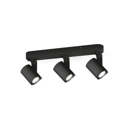 Wever Ducre Sqube on Base 3.0 PAR16 Spot - Zwart