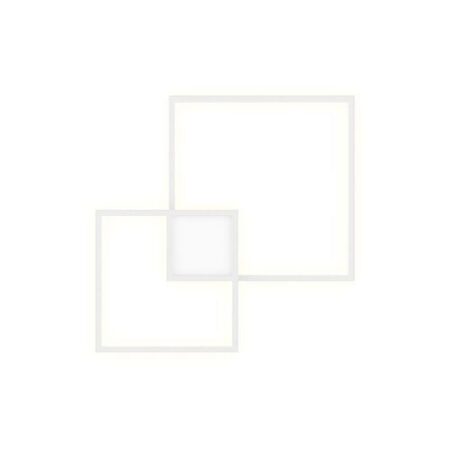 Wever Ducre Venn 2.0 LED Plafondlamp - Wit
