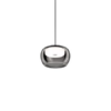 Wever Ducre Wetro 1.0 Hanglamp - Rookgrijs