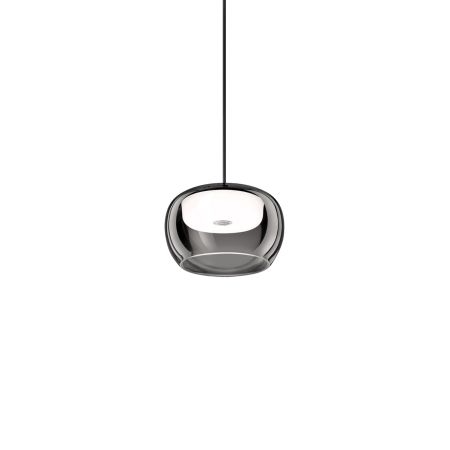Wever Ducre Wetro 1.0 Hanglamp - Rookgrijs