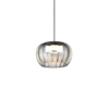 Wever Ducre Wetro 2.0 Hanglamp - Taupe gestreept