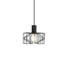 Wever Ducre Wiro 2.0 Hanglamp - Zwart