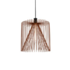 Wever Ducre Wiro 3.8 Hanglamp - Roest