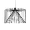 Wever Ducre Wiro 6.1 Hanglamp - Zwart