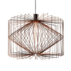 Wever Ducre Wiro 6.5 Hanglamp - Roest
