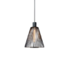 Wever Ducre Wiro Cone 1.0 Hanglamp - Zwart