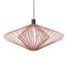 Wever Ducre Wiro Diamond 2.0 Hanglamp - Koper