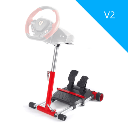 Thrustmaster 458/T80 rood