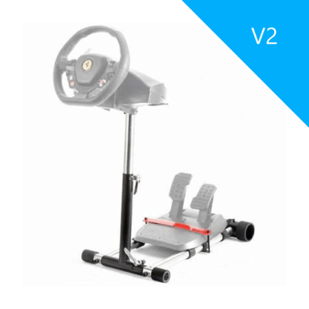 Thrustmaster 458/T80 zwart