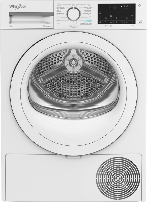 Whirlpool C WD 84M WWS BE