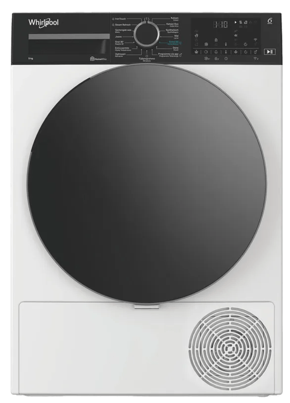 Whirlpool C WD 96M WBS BE