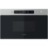 Whirlpool MBNA910X Inbouw solo magnetron Grijs | Whirlpool