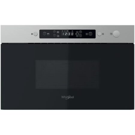 Whirlpool MBNA910X Inbouw solo magnetron Grijs | Whirlpool