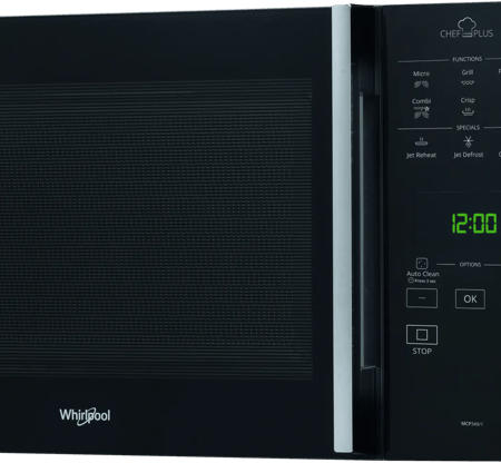 Whirlpool MCP 349/1 BL