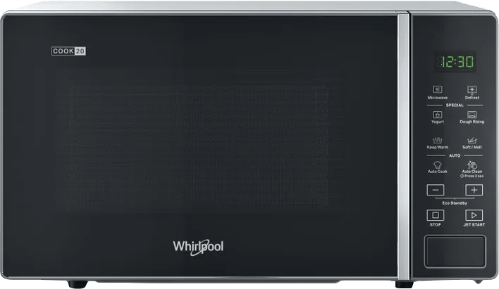 Whirlpool MWP 201 SB