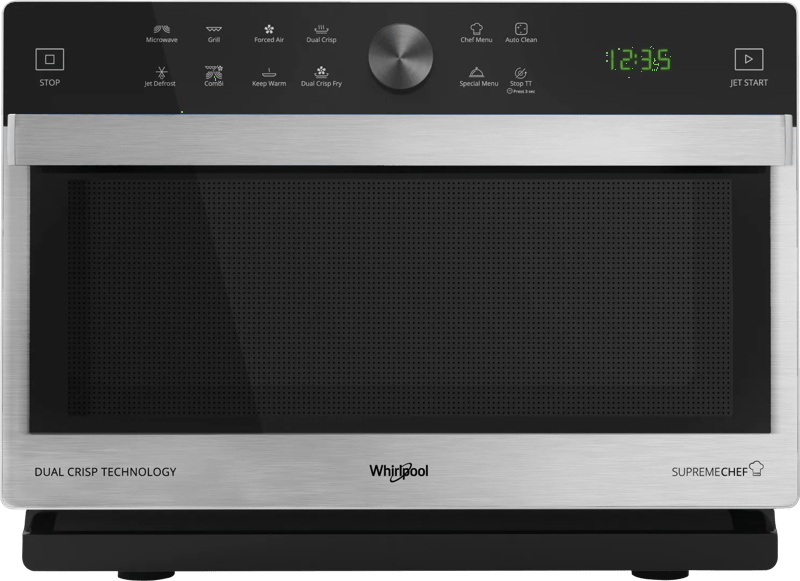 Whirlpool MWSC 833 SX