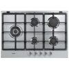 Whirlpool TGML 761 IX NL Gas kookplaat Grijs | Whirlpool