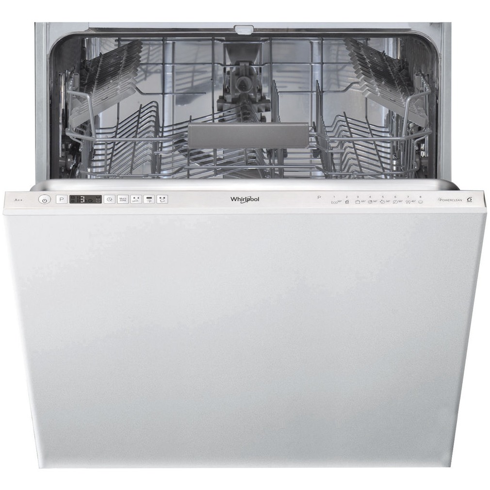 Whirlpool WCIC 3C26 PE Volledig geïntegreerde vaatwasser | Whirlpool