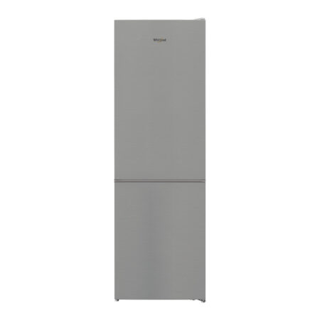 Whirlpool WHKS 1361 XP4E Koel-vriescombinatie Grijs | Whirlpool