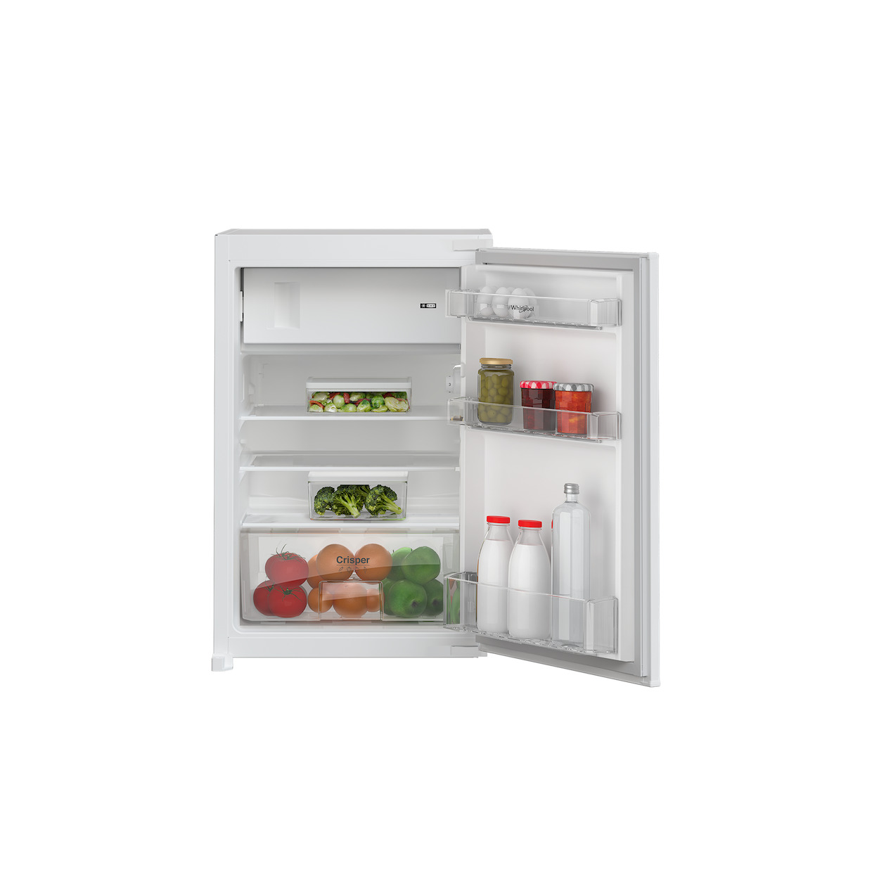 Whirlpool WHSS 2131B4 Inbouw koel-vriescombinatie | Whirlpool