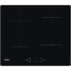 Whirlpool WS Q4860 NE Inductie kookplaat Zwart | Whirlpool