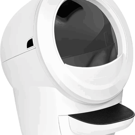 Whisker Automatische kattenbak Litter-Robot 4 Wit
