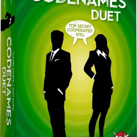 White Goblin Games Codenames Duet | White Goblin Games