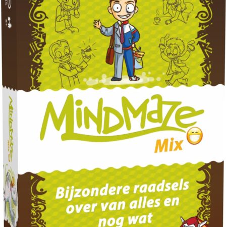 White Goblin Games Mindmaze Mix | White Goblin Games