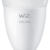 WiZ Kogellamp - Gekleurd en Wit Licht - Mat - E27