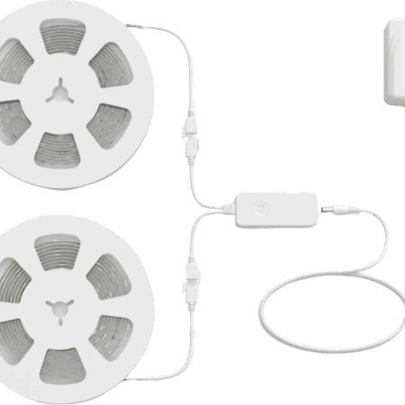 WiZ LED Lightstrip - Gekleurd Licht -  2x5 meter