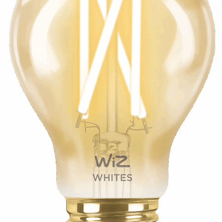 WiZ Smart Filament lamp Standaard Goud - Warm tot Koelwit Licht - E27