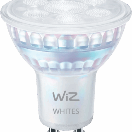 WiZ Spot - Gekleurd en Wit Licht - GU10 - 3-pack
