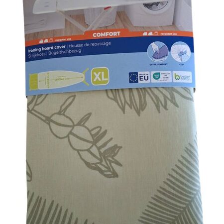 Widex Comfort Strijkhoes XL 52x140cm | Widex