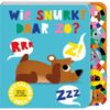 Wie snurkt daar zo? Geluidenboek | ImageBooks