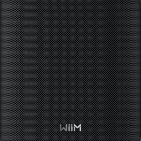 WiiM Sound Lite Zwart