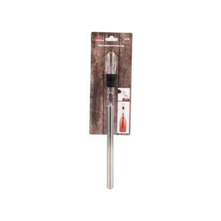 Wijnkoeler stick RVS 32cm | Bar essentials