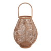 Windlicht Janine S beige