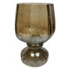 Windlicht goud Lustre Ø13x20cm | Mansion Atmosphere