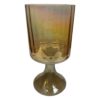 Windlicht goud Lustre Ø13x23cm | Mansion Atmosphere