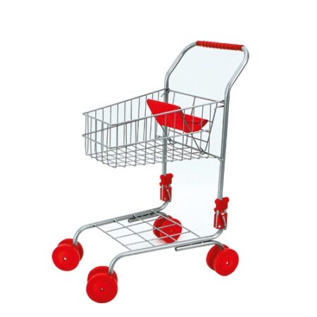 Winkelwagen Rood |