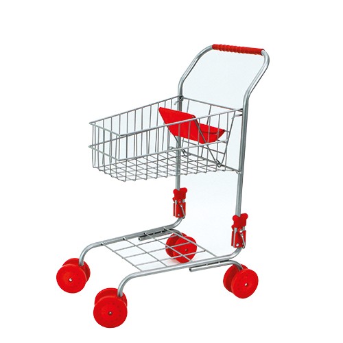Winkelwagen Rood |