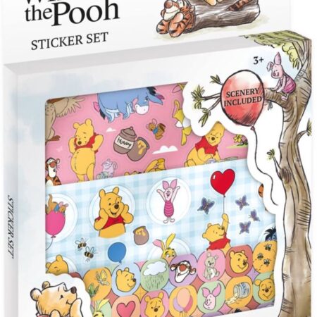 Winnie the Pooh Sticker set | Totum
