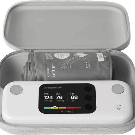 Withings BPM Vision