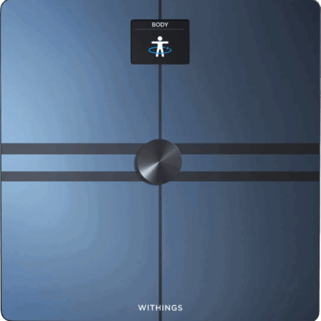 Withings Body Comp Zwart