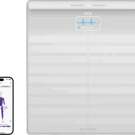 Withings Body Scan Wit