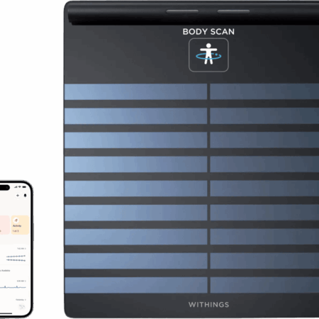 Withings Body Scan Zwart