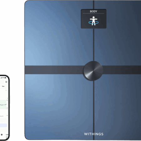Withings Body Smart Zwart