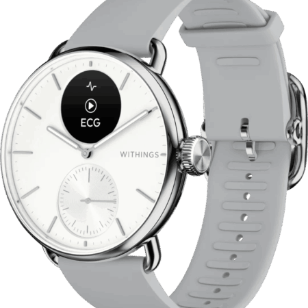 Withings Scanwatch 2 Wit 38 mm