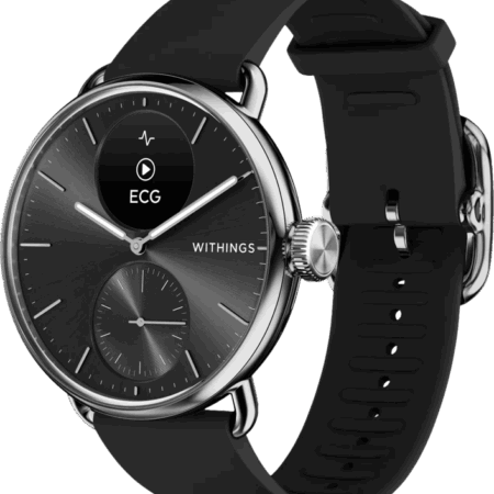 Withings Scanwatch 2 Zwart